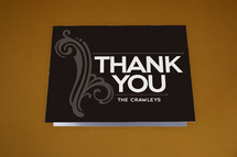 Moving Announcements Thank You Cards