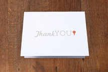Moving Announcements Thank You Cards