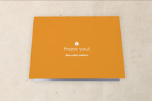 Moving Announcements Thank You Cards