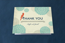 Moving Announcements Thank You Cards
