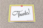 Moving Announcements Thank You Cards