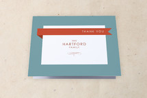 Moving Announcements Thank You Cards