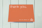 Moving Announcements Thank You Cards