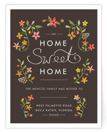 Sweet Homeness Moving Announcements