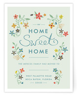 Sweet Homeness Moving Announcements