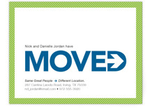 New Direction Moving Announcements