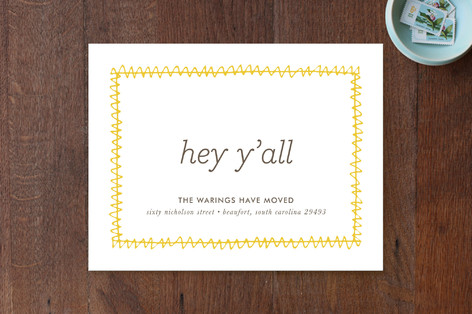 Mason Dixon Lines Moving Announcements