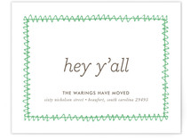 Mason Dixon Lines Moving Announcements