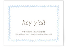 Mason Dixon Lines Moving Announcements