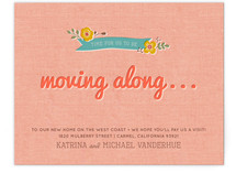Moving Along Moving Announcements