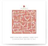 City Maze Moving Announcements