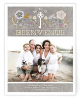 Bienvenue! Moving Announcements