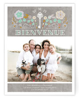 Bienvenue! Moving Announcements