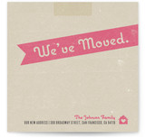 Moving Box Moving Announcements
