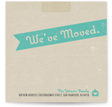 Moving Box Moving Announcements