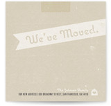 Moving Box Moving Announcements