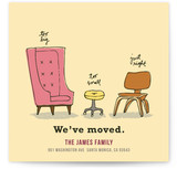 Goldilocks Moving Announcements