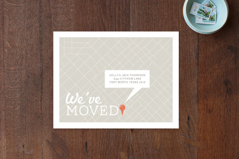 Map It Moving Announcements