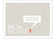 Map It Moving Announcements