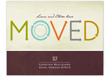 Movin' On Up Moving Announcements
