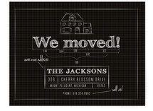 Architect Moving Announcements