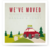Movin' Up Town Moving Announcements