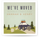Movin' Up Town Moving Announcements
