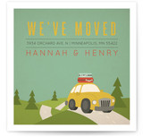 Movin' Up Town Moving Announcements