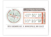Compass to Home Moving Announcements