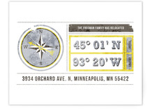 Compass to Home Moving Announcements