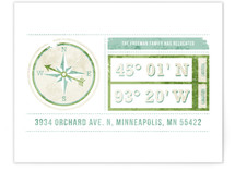 Compass to Home Moving Announcements