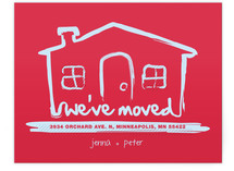 Movin' In with Style Moving Announcements