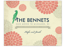 Home Decor Moving Announcements