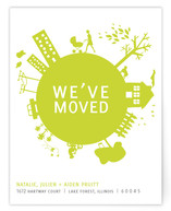 Moving Full Circle Moving Announcements