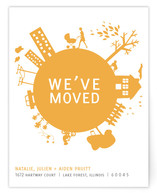 Moving Full Circle Moving Announcements