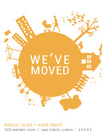 Moving Full Circle Moving Announcements