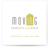 Moving IN Moving Announcements