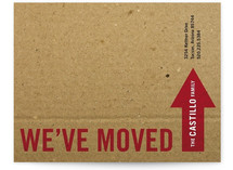 The Big Move Moving Announcements