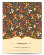 Home Tweet Home Moving Announcements