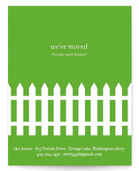 The Grass is Greener Moving Announcements