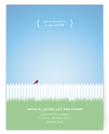 Picket Fence Moving Announcements