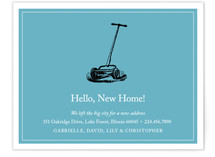 Hello, New Home! Moving Announcements
