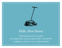 Hello, New Home! Moving Announcements