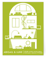 Loft Living Moving Announcements