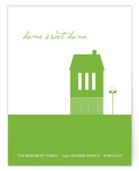 House and the Sprout Moving Announcements