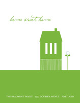 House and the Sprout Moving Announcements