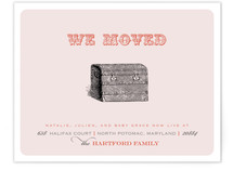Trunk Moving Announcements