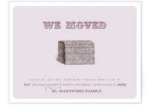 Trunk Moving Announcements