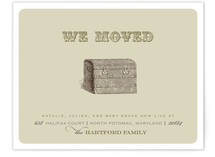 Trunk Moving Announcements