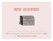 Trunk Moving Announcements